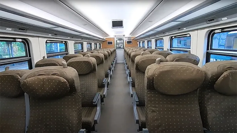 Air Conditioned Saloon Sri Lanka