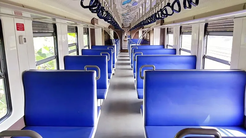 Third Class Reserved Sri Lanka