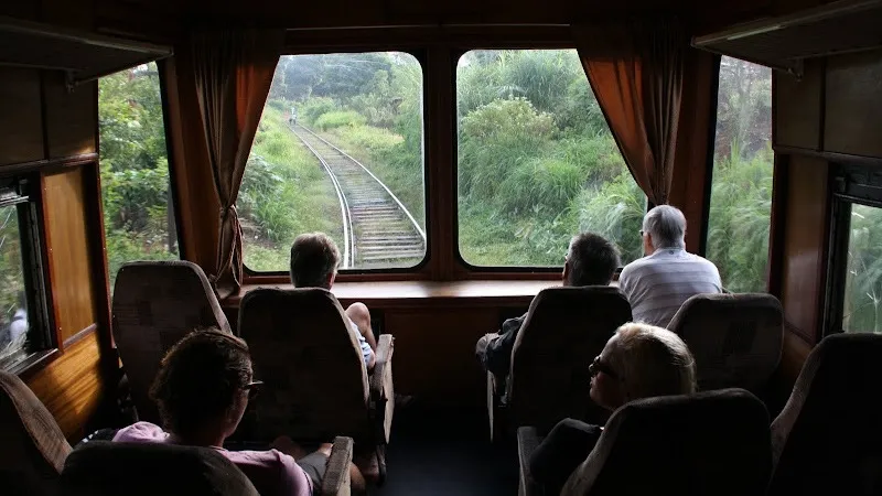 Observation Saloon Sri Lanka